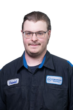 Staff member Daniel F from 159c43f8d962
