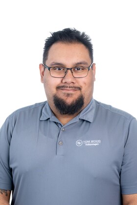 Staff member Victor Combs III from 9aa78f05dfbd