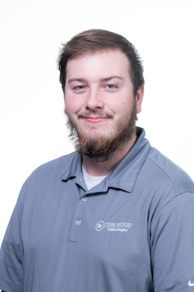 Staff member Chad Miller from 00a61e506b1a