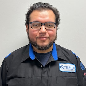 Staff member Uriel M. from 159c43f8d962
