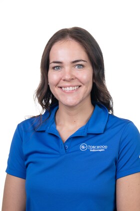 Staff member Hope Dildine from 9aa78f05dfbd