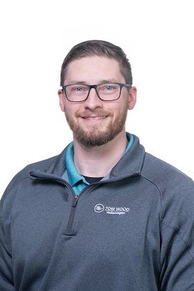 Staff member Nick Coulbern from 143c6342820e