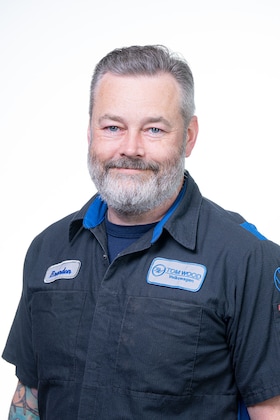 Staff member Brandon E. from 159c43f8d962