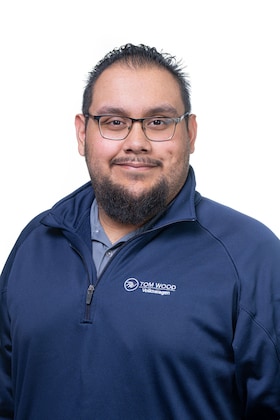 Staff member Victor Combs III from 9aa78f05dfbd