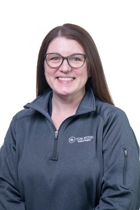 Staff member Lauren Bailey from 143c6342820e