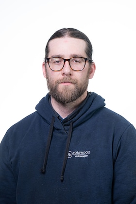 Staff member Hunter B from 159c43f8d962