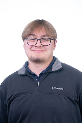 Staff member Riley Barabas from 6a4bbcc3ef38