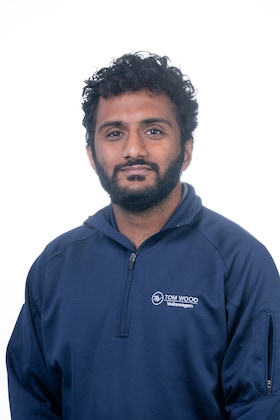 Staff member Janya Pulusu from 6a4bbcc3ef38