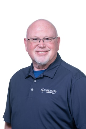Staff member Jim Teaters from aa873d715873