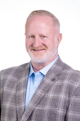 Staff member Darryl Humbracht from 143c6342820e