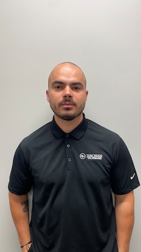 Staff member Brady T. from 159c43f8d962