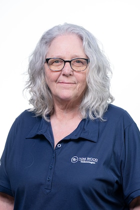 Staff member Tracey Walser from 00a61e506b1a