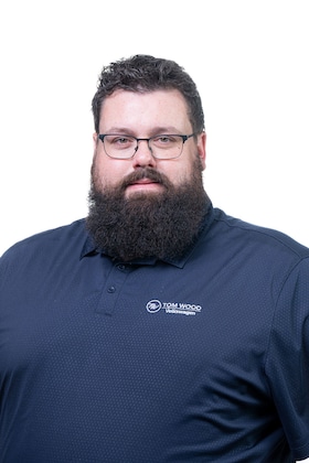 Staff member Nick Forth from 143c6342820e