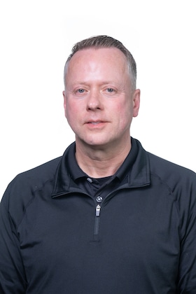 Staff member Chad Shepherd from 143c6342820e