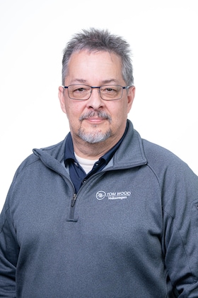 Staff member Steve McGuire from 9aa78f05dfbd