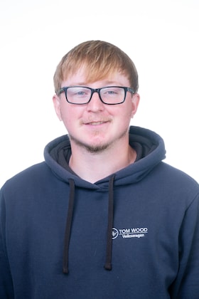 Staff member Robert (Blake) J. from 7fd30cdd763e