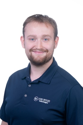 Staff member Justin K from 9aa78f05dfbd