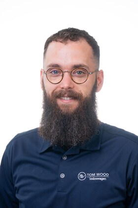 Staff member Mitchell Marsischke from 9aa78f05dfbd