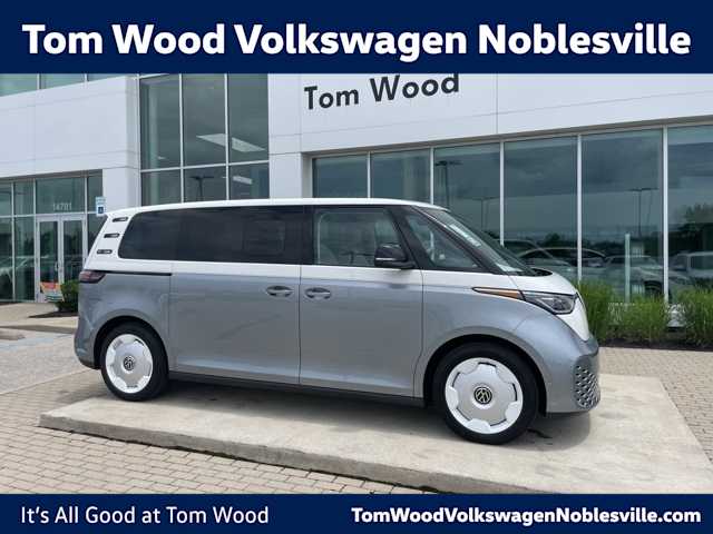 2025 Volkswagen ID. Buzz 1st Edition's photo