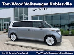 2025 Volkswagen ID. Buzz 1st Edition 4MOTION w/Two-Tone