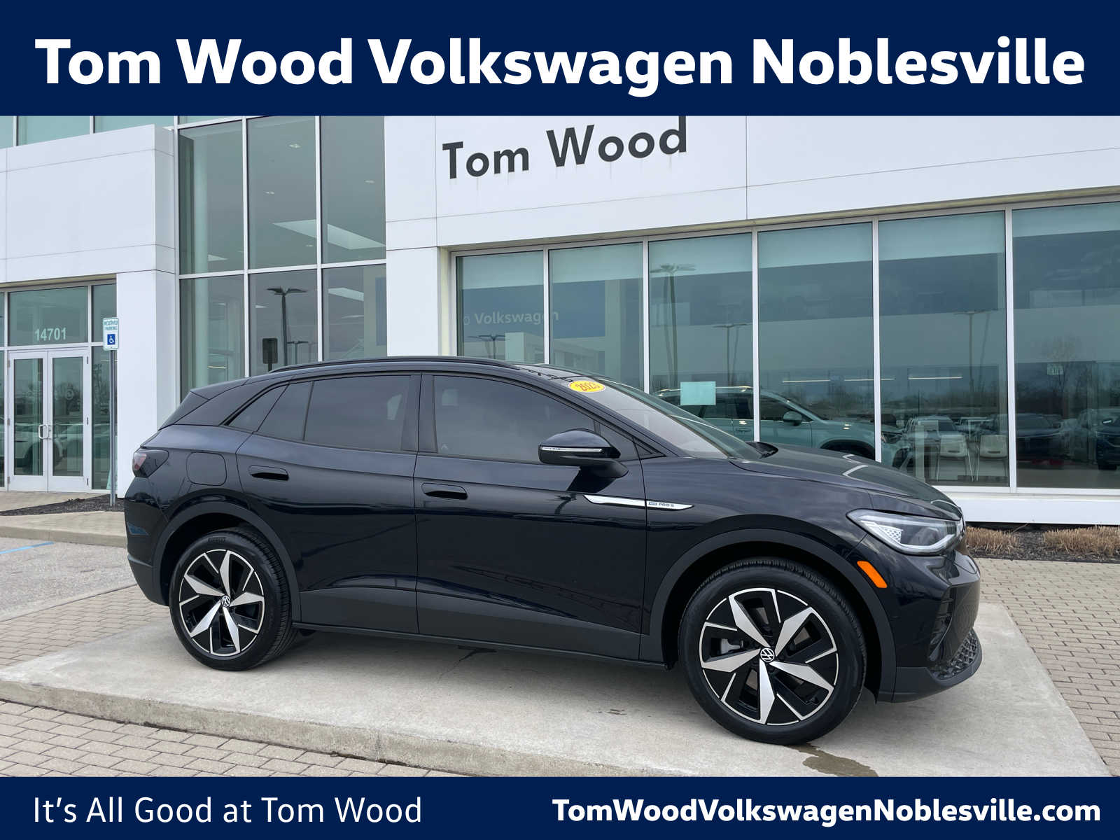 2023 Volkswagen ID.4 PRO S