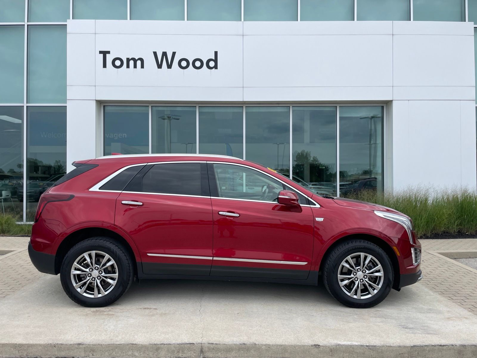 2021 Cadillac XT5 Premium Luxury - Photo 12