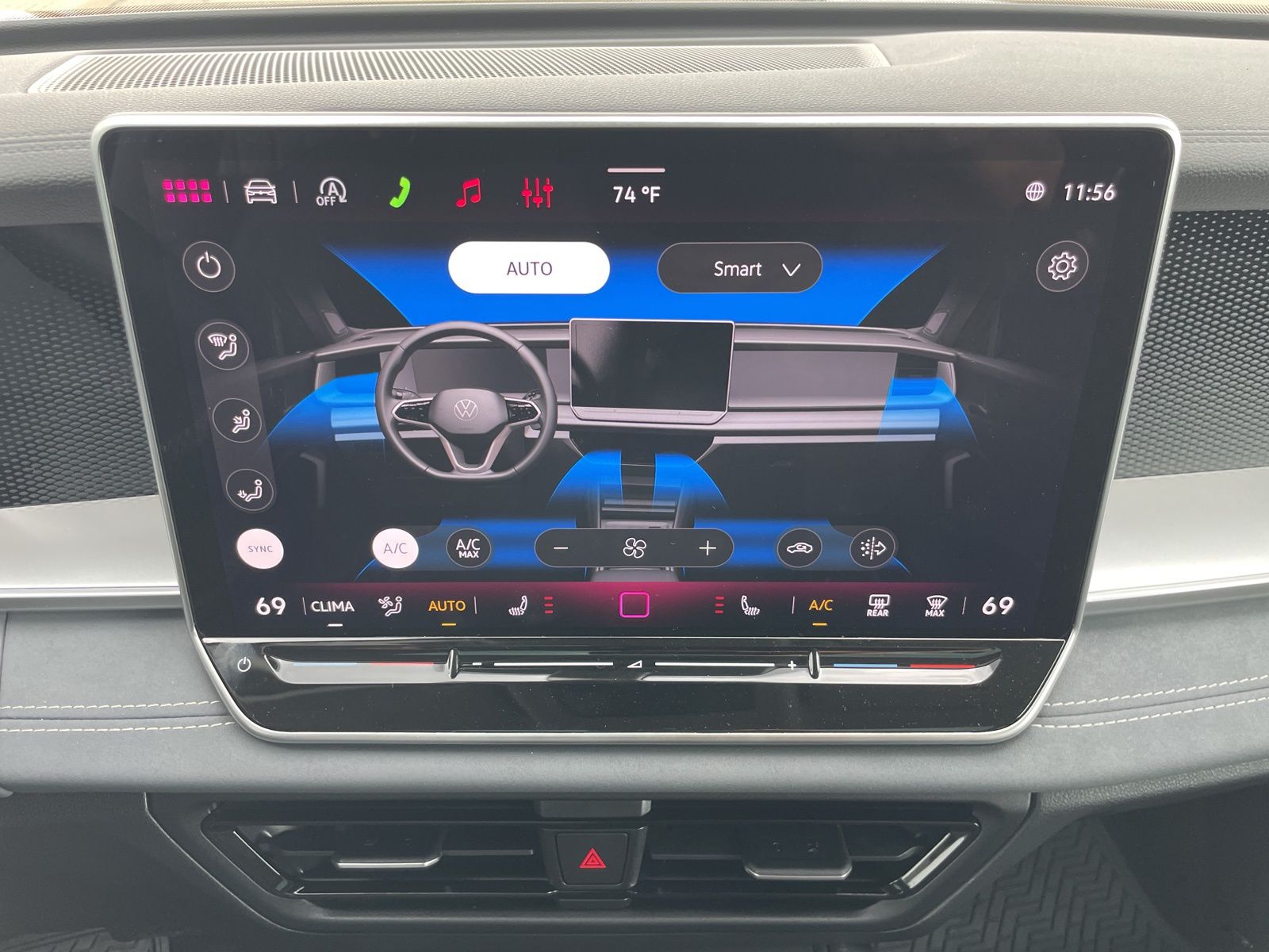 2026 Volkswagen Tiguan SE - Photo 36
