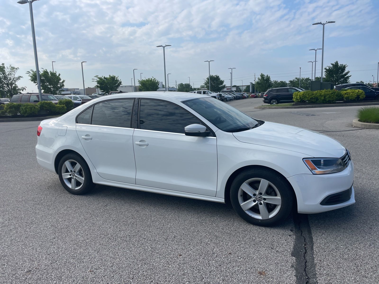 2013 Volkswagen Jetta 2.0L TDI DSG's photo