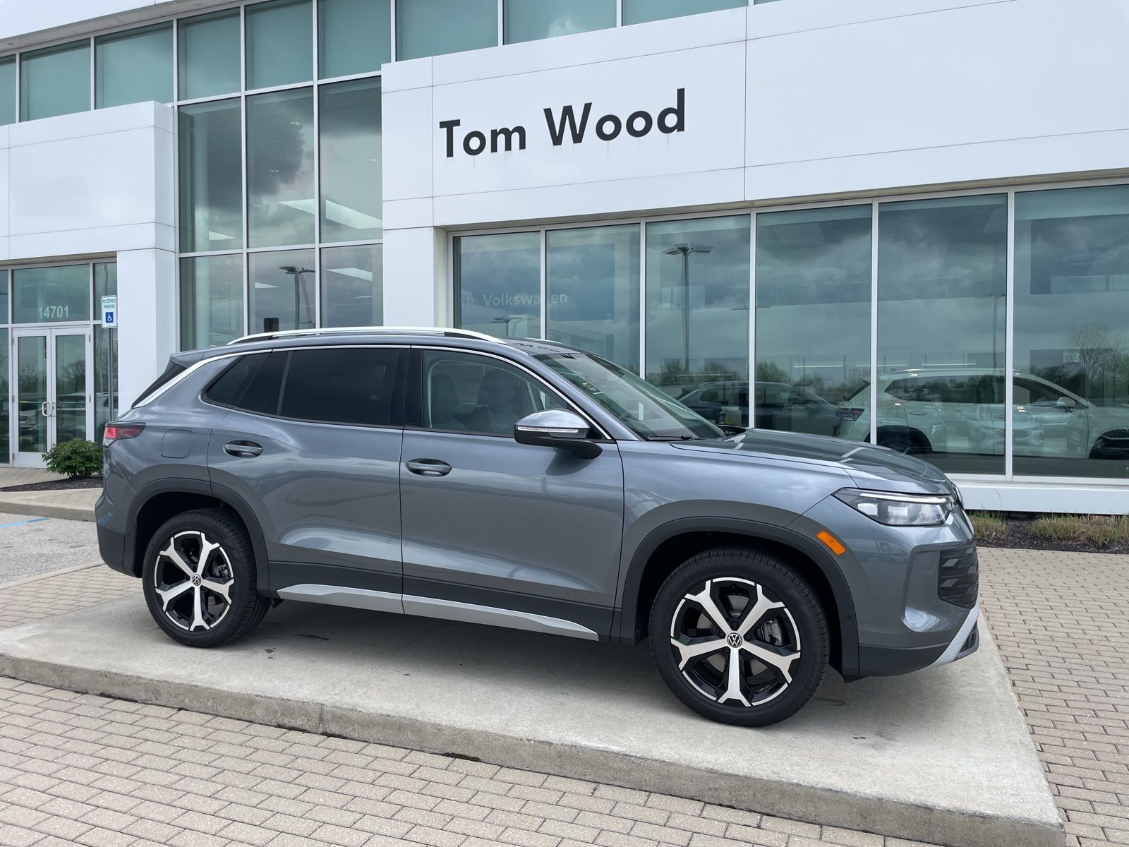 2026 Volkswagen Tiguan