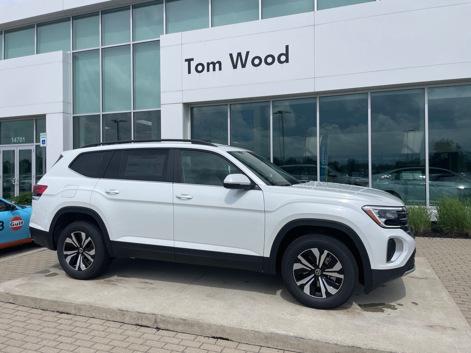 2026 Volkswagen Atlas SE