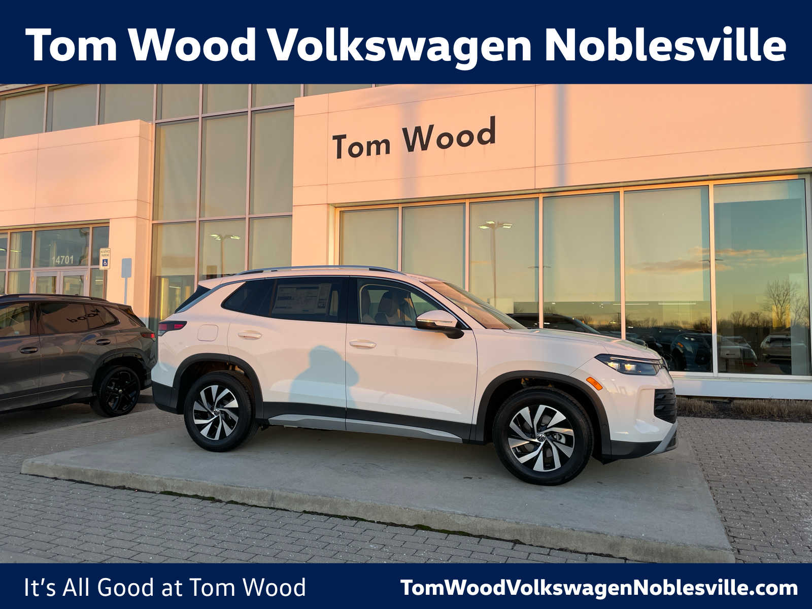 2026 Volkswagen Tiguan 2.0T FWD 