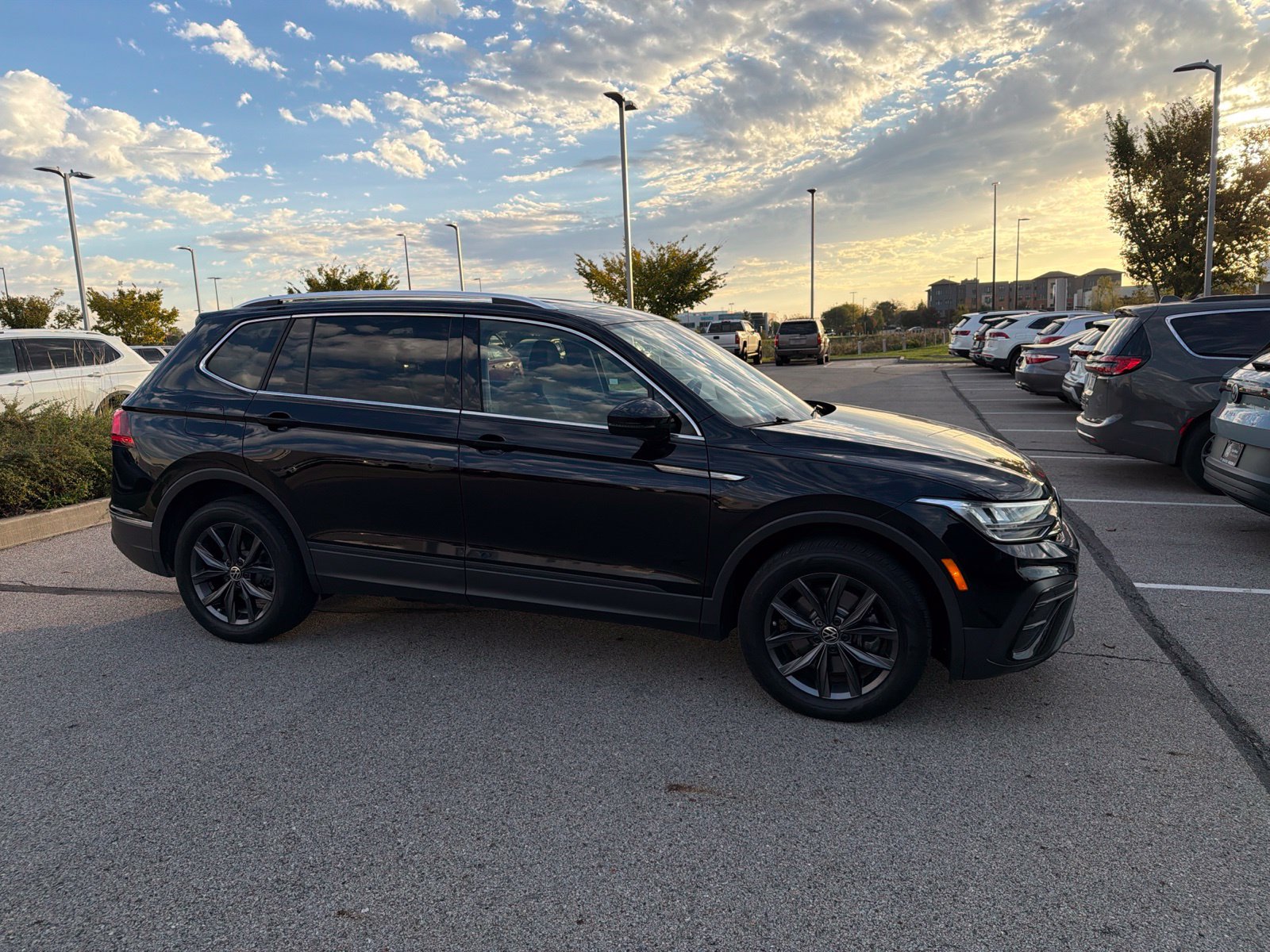 2023 Volkswagen Tiguan