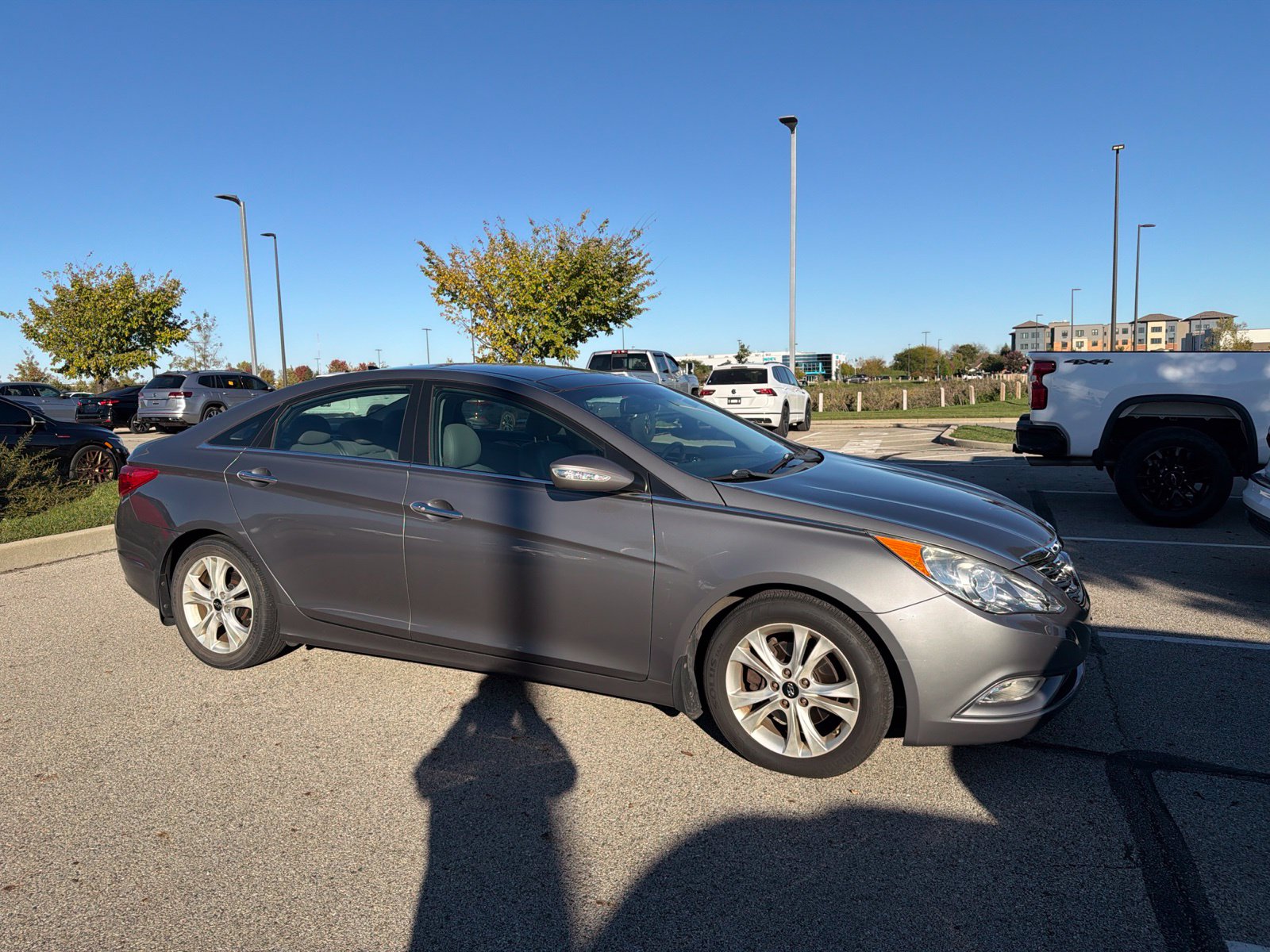 2012 Hyundai Sonata Limited