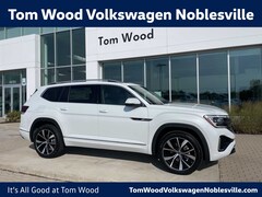 2026 Volkswagen Atlas 2.0T SEL Premium R-Line 4MOTION