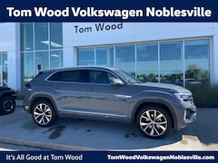 2026 Volkswagen Atlas Cross Sport 2.0T SEL Premium R-Line SUV