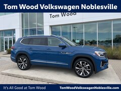 2026 Volkswagen Atlas 2.0T SEL Premium R-Line SUV
