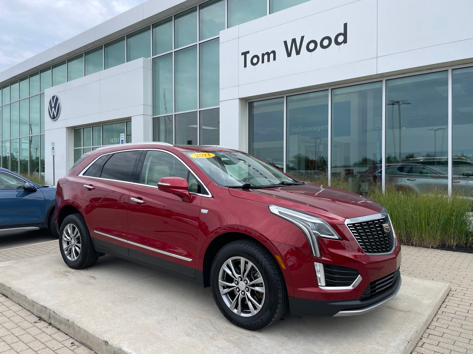 2021 Cadillac XT5 Premium Luxury - Photo 13