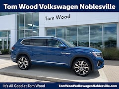 2026 Volkswagen Atlas 2.0T SEL Premium R-Line SUV