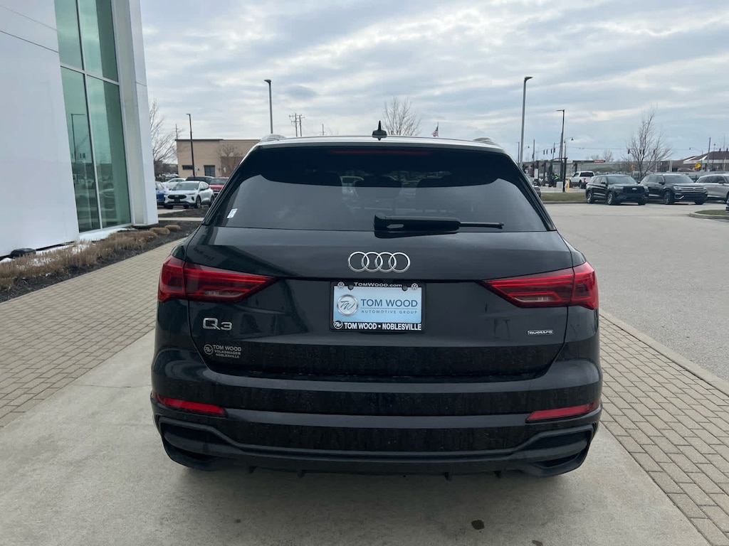 Used 2025 Audi Q3 Premium SUV