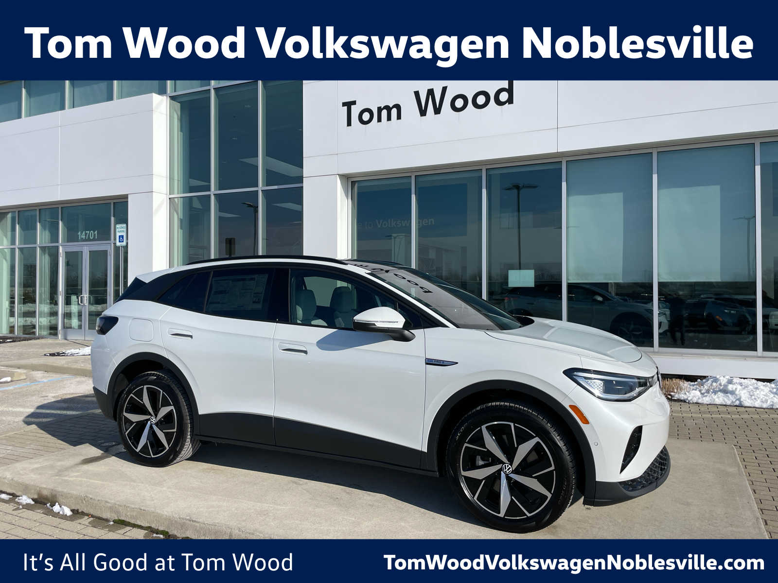 2025 Volkswagen ID.4 PRO S's photo