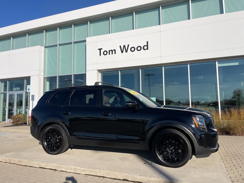 Used 2022 Kia Telluride SX SUV