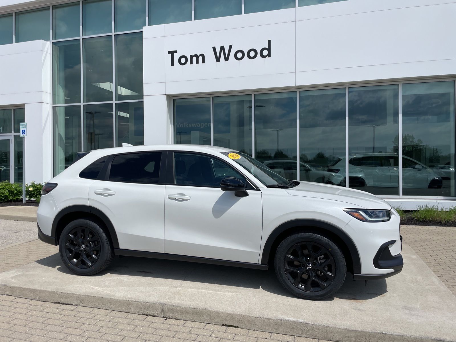 2024 Honda HR-V Sport AWD's photo