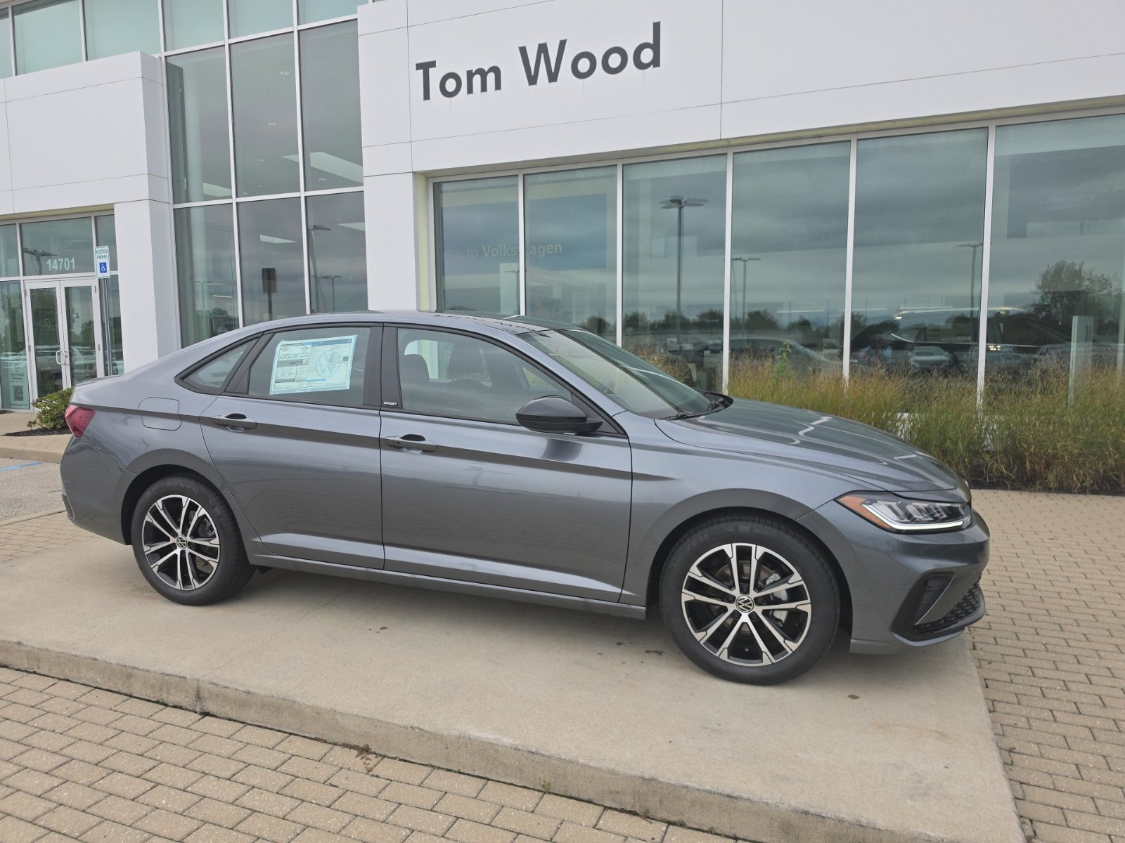 2027 Volkswagen Jetta Sport