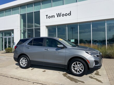 2024 Chevrolet Equinox LT SUV