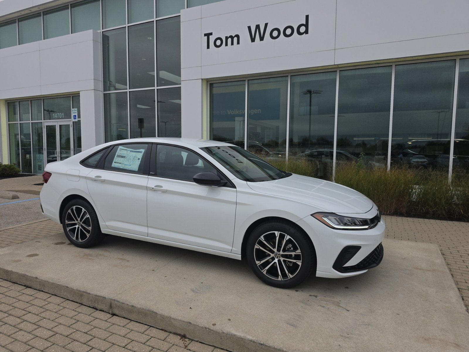 2027 Volkswagen Jetta Sport