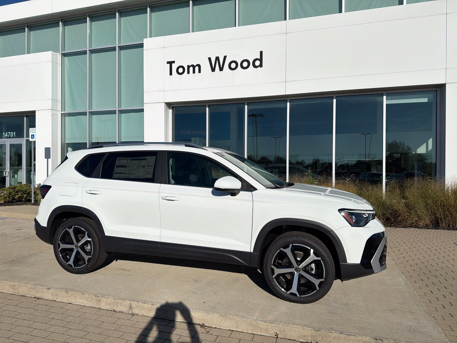 2027 Volkswagen Taos