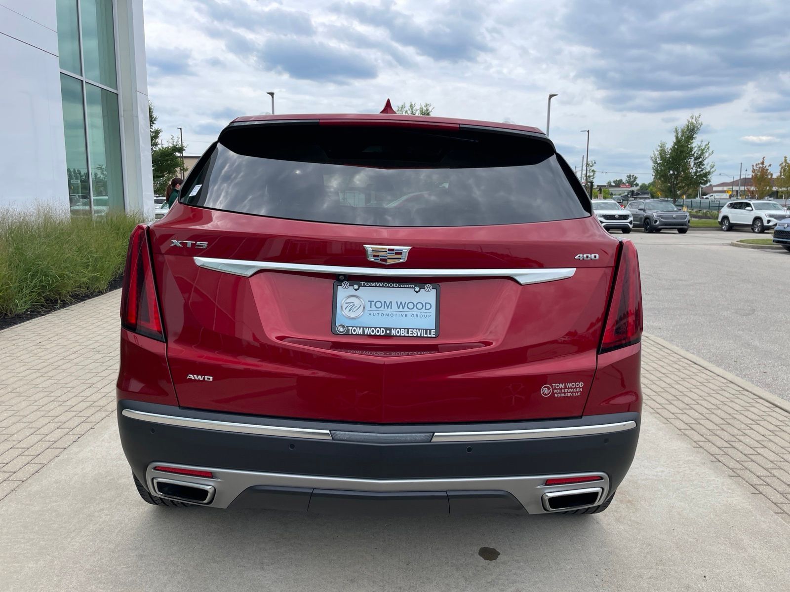 2021 Cadillac XT5 Premium Luxury - Photo 10