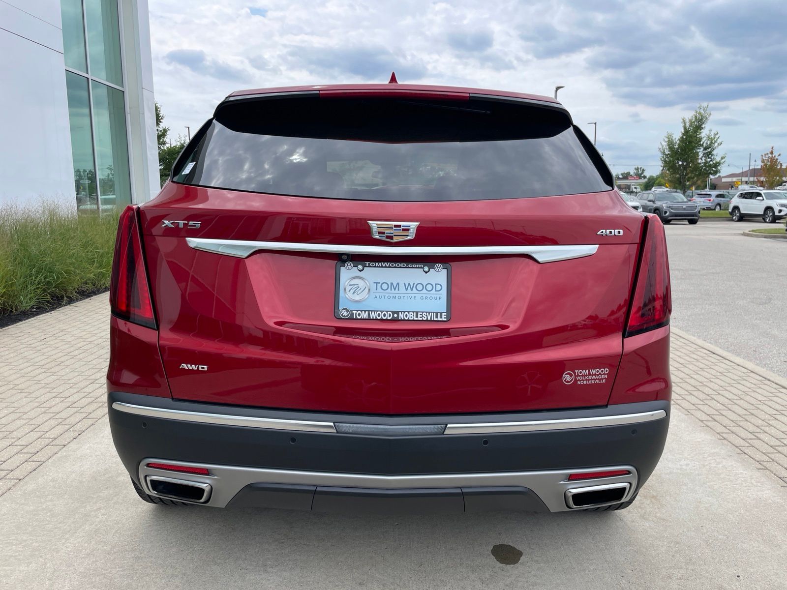 2021 Cadillac XT5 Premium Luxury - Photo 46