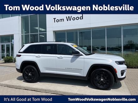 2024 Jeep Grand Cherokee Limited SUV