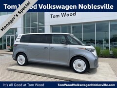 2025 Volkswagen ID. Buzz 1st Edition Minivan/Van